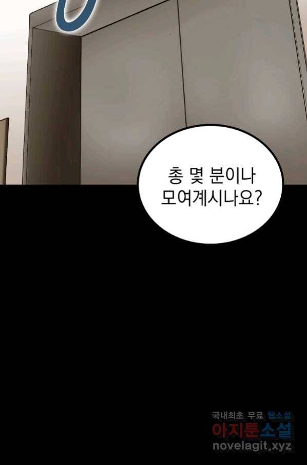 임기 첫날에 게이트가 열렸다 29화 136