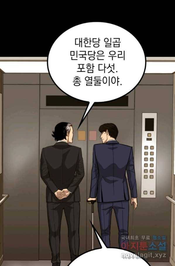 임기 첫날에 게이트가 열렸다 29화 137