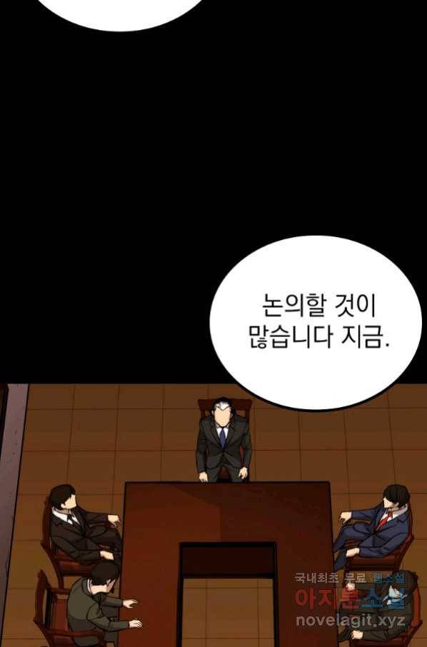 임기 첫날에 게이트가 열렸다 29화 151