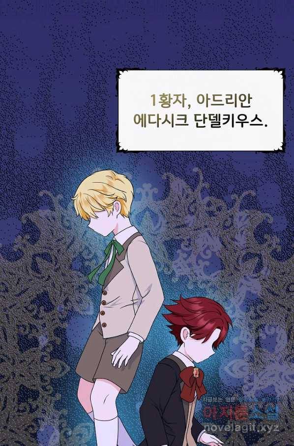 주인공들의 아이로 태어났다 31화 2