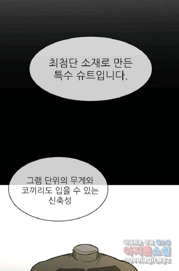 히어로가 되지 않기로 했다 42화 6