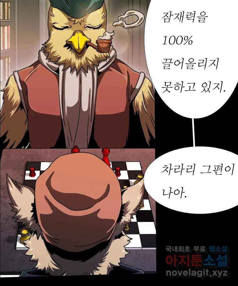 블랙 베히모스 466화 시즌 19 프롤로그 15