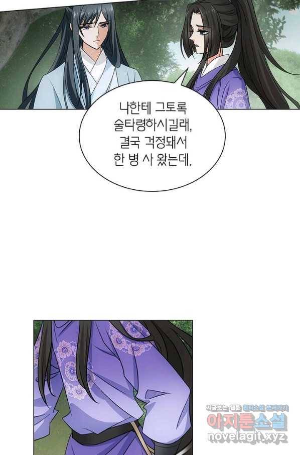 황자님 거기 있어줄래요 196화 15