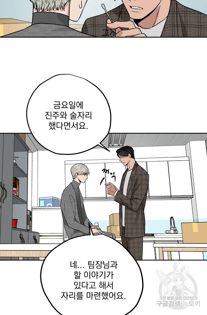 부적절한 신입사원 32화 42