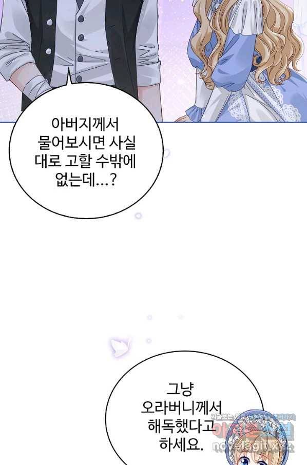 사랑받는 왕녀가 되고 싶어 19화 14