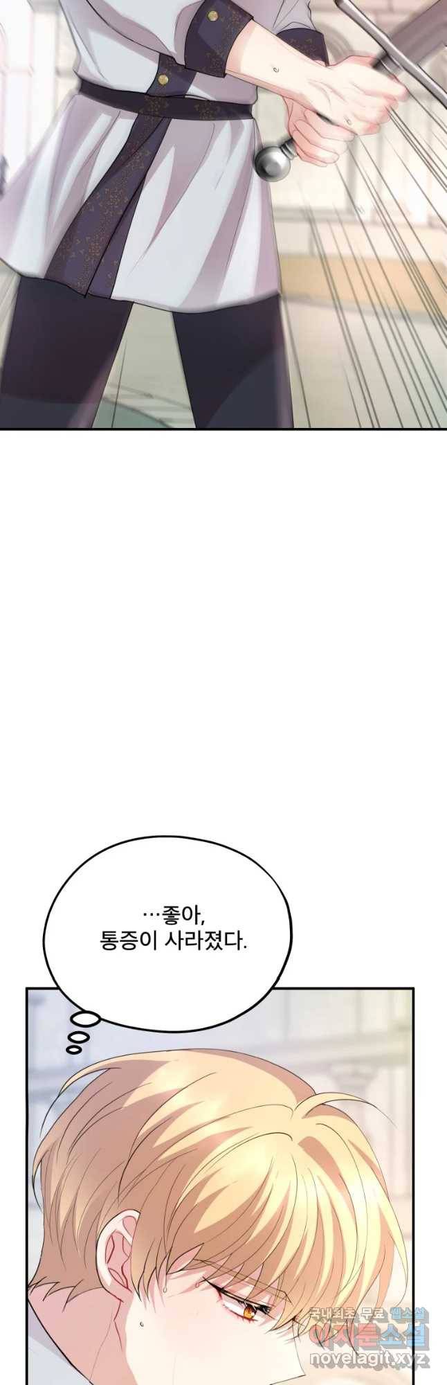 로엘린은 미래를 걷는다 61화 2