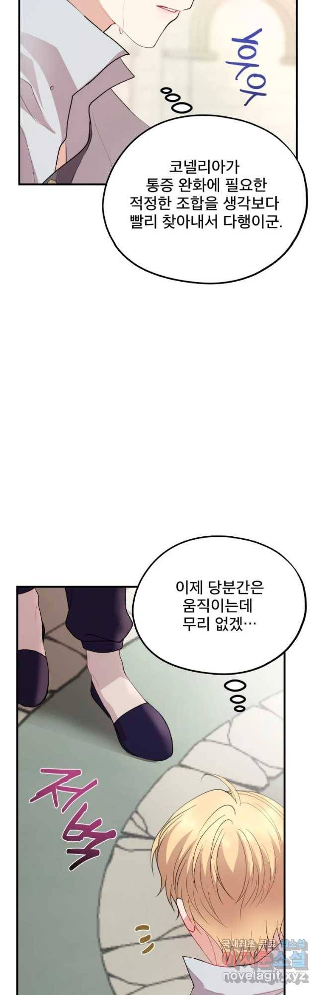 로엘린은 미래를 걷는다 61화 3