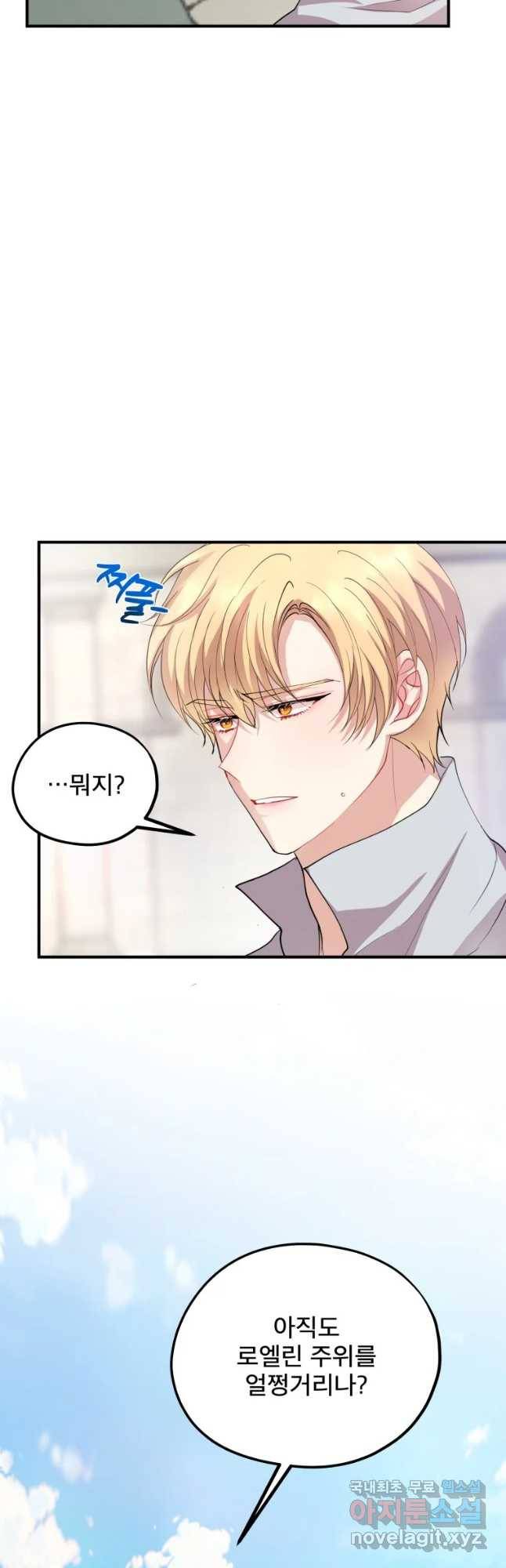 로엘린은 미래를 걷는다 61화 4