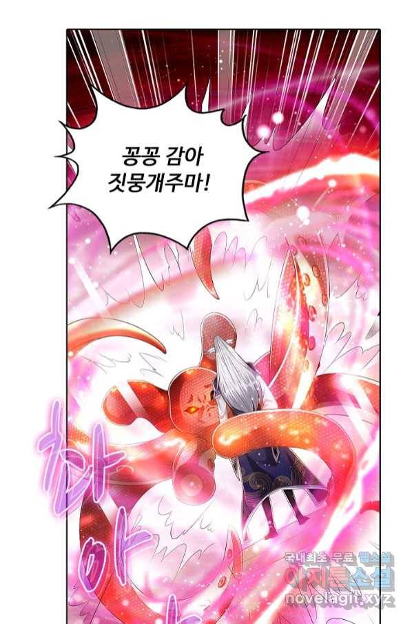 100만 년 만에 귀환하다 65화 24