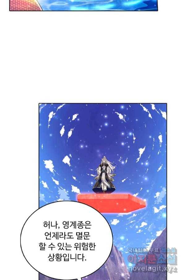 100만 년 만에 귀환하다 65화 61