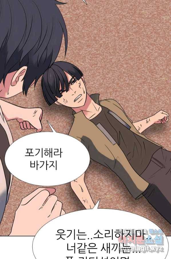 고교전설 276화 대화과 태산의 알려지지 않은 루키 12