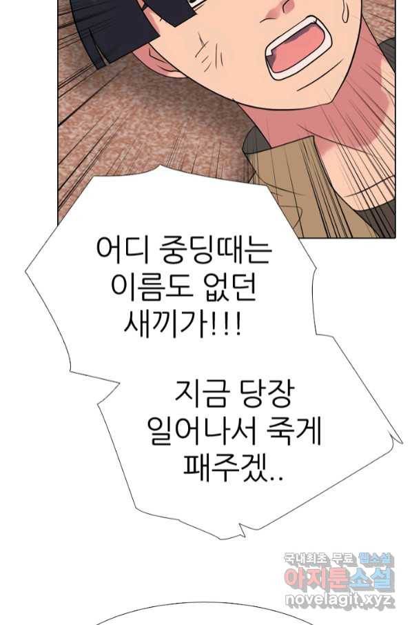 고교전설 276화 대화과 태산의 알려지지 않은 루키 14