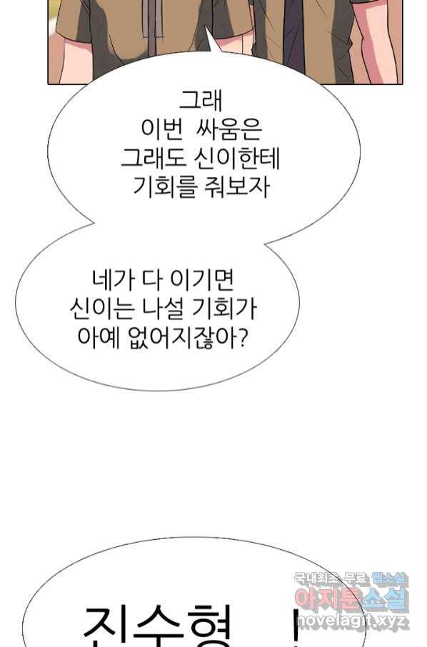 고교전설 276화 대화과 태산의 알려지지 않은 루키 23