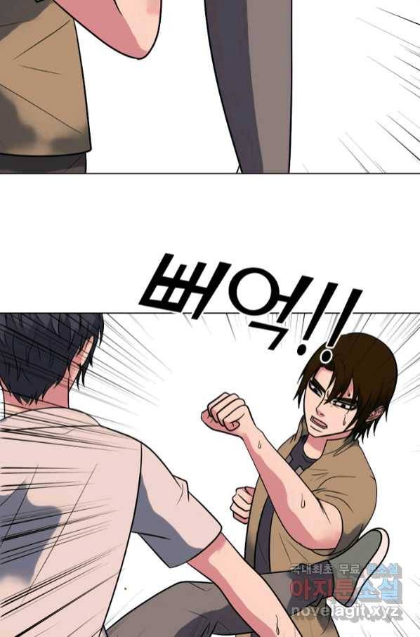 고교전설 276화 대화과 태산의 알려지지 않은 루키 45