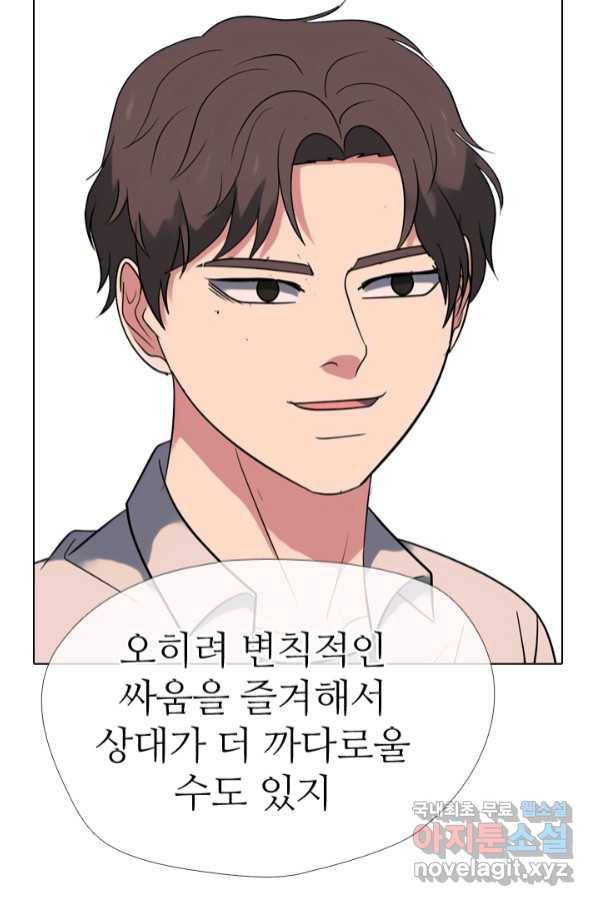 고교전설 276화 대화과 태산의 알려지지 않은 루키 49