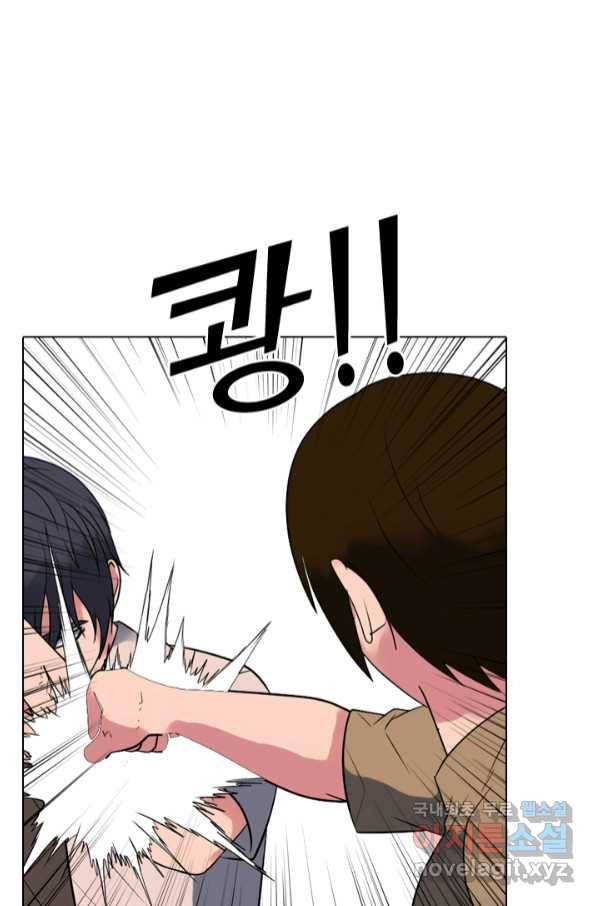 고교전설 276화 대화과 태산의 알려지지 않은 루키 58