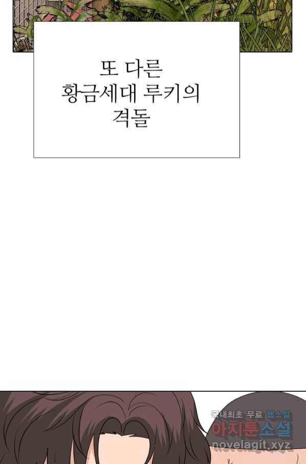 고교전설 276화 대화과 태산의 알려지지 않은 루키 74
