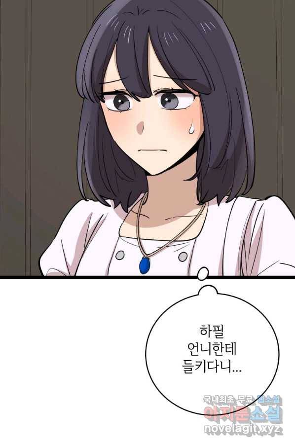 이렇게 바보일리 없어 71화 21