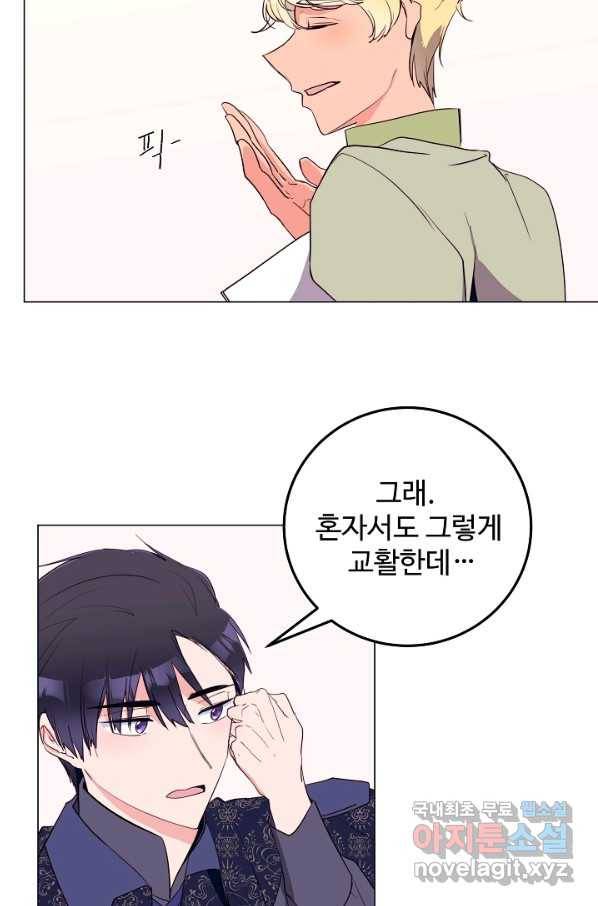 당신의 마법사입니다 50화 7