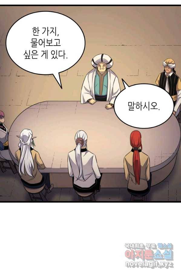 4000년 만에 귀환한 대마도사 144화 20
