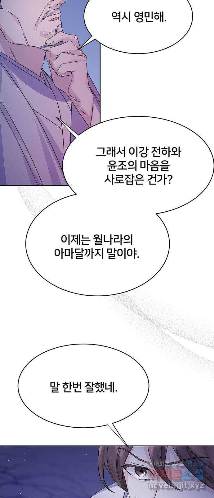 그림자 신부 86화 8