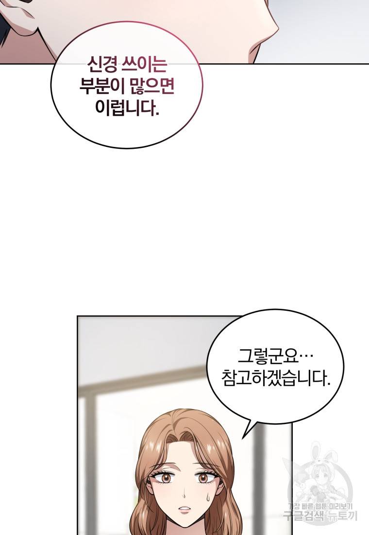 그 남자, 처음, 로맨틱 3화 45
