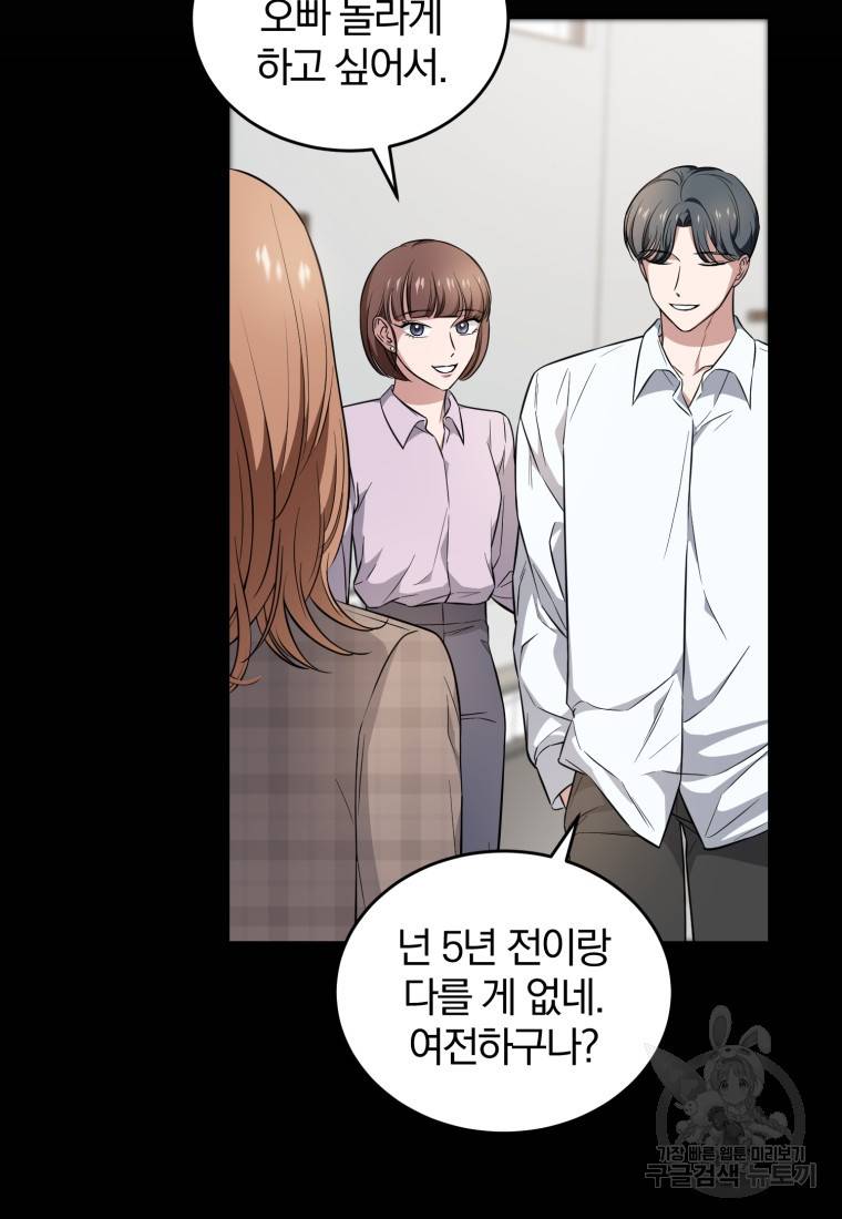 그 남자, 처음, 로맨틱 8화 59