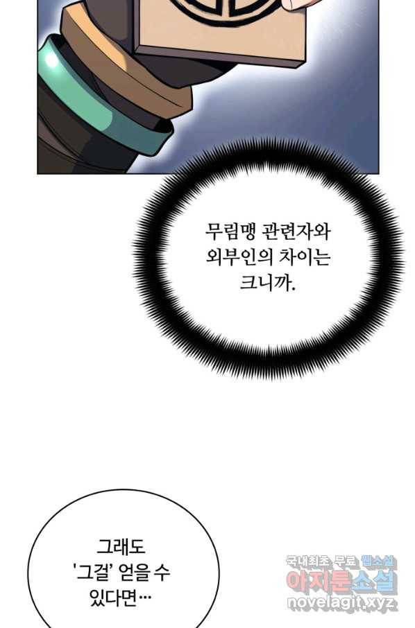 격투 챔피언, 무림에 가다 23화 91