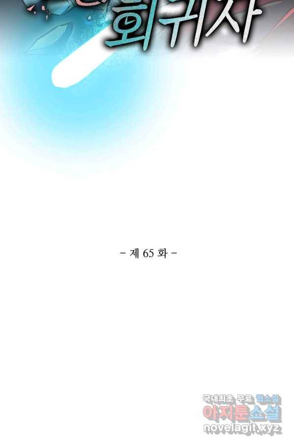 멸망할 도시의 회귀자 65화 2