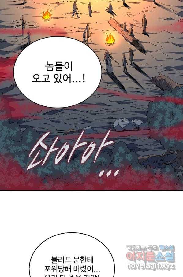 멸망할 도시의 회귀자 65화 6