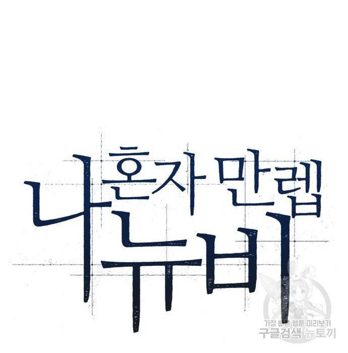 나 혼자 만렙 뉴비 67화 33