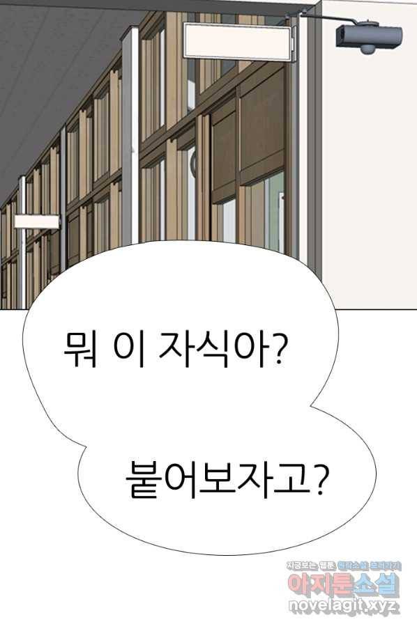고교전설 279화 각 학교에내분 8