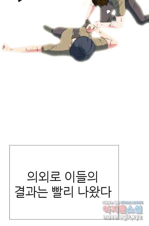 고교전설 279화 각 학교에내분 24