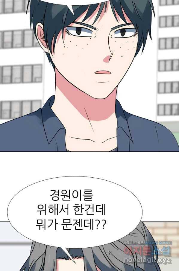 고교전설 279화 각 학교에내분 37