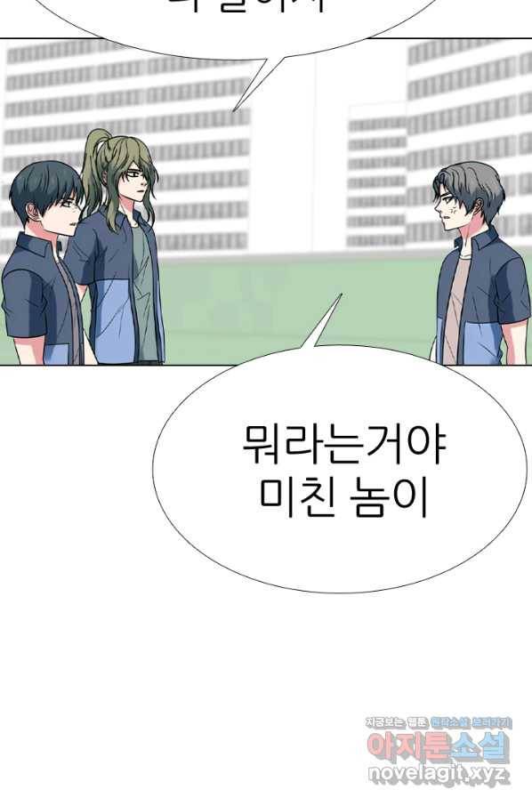고교전설 279화 각 학교에내분 41