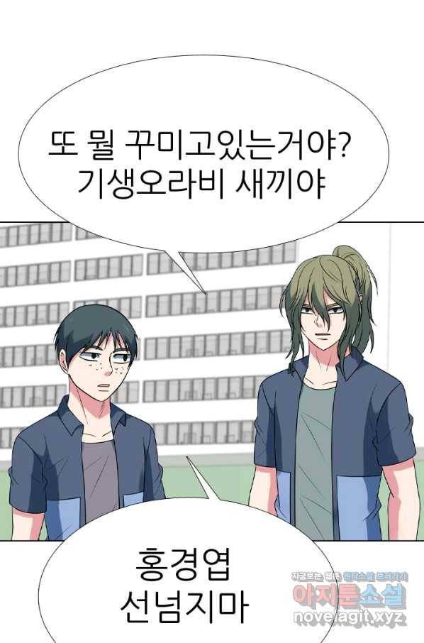 고교전설 279화 각 학교에내분 42