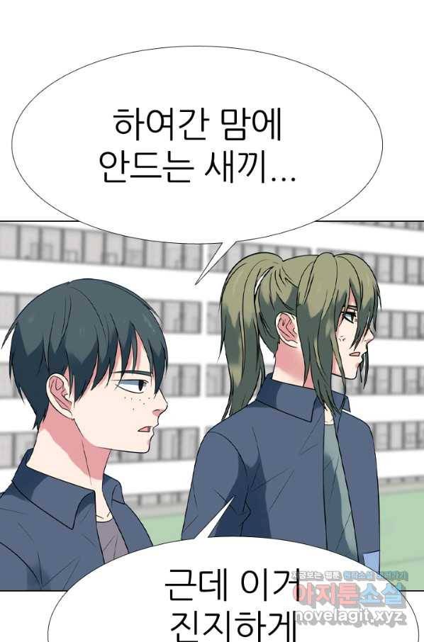 고교전설 279화 각 학교에내분 52