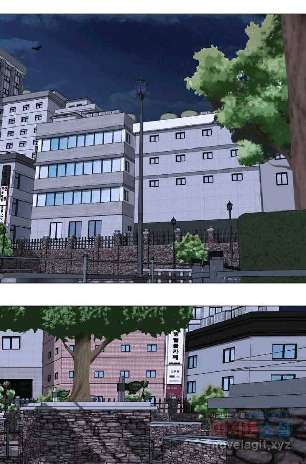 고교전설 279화 각 학교에내분 65