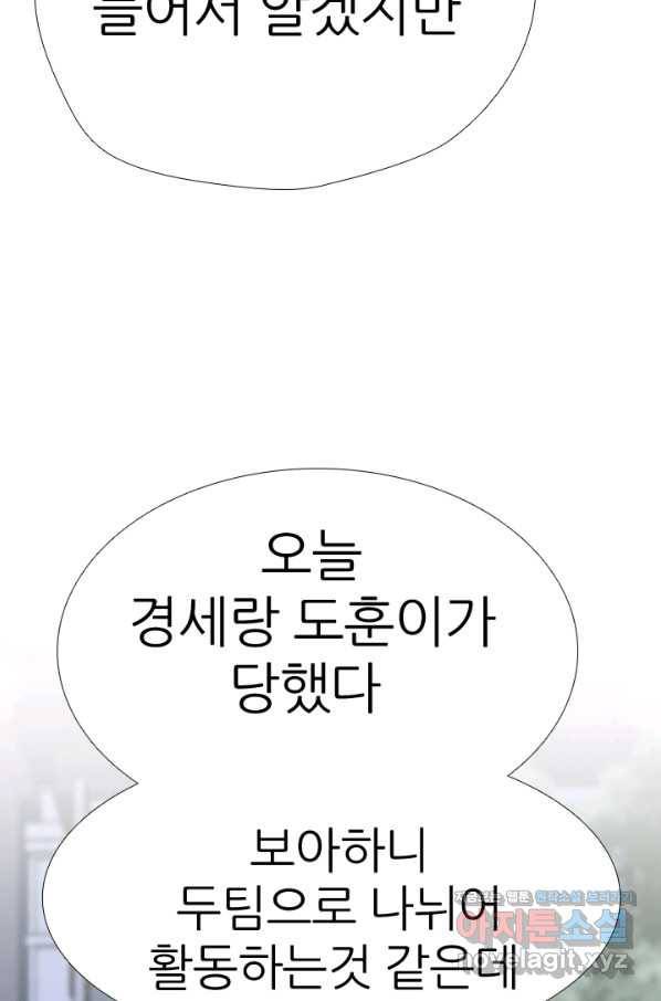 고교전설 279화 각 학교에내분 68