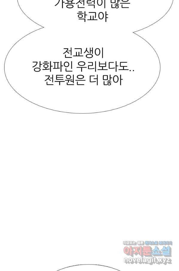 고교전설 279화 각 학교에내분 73