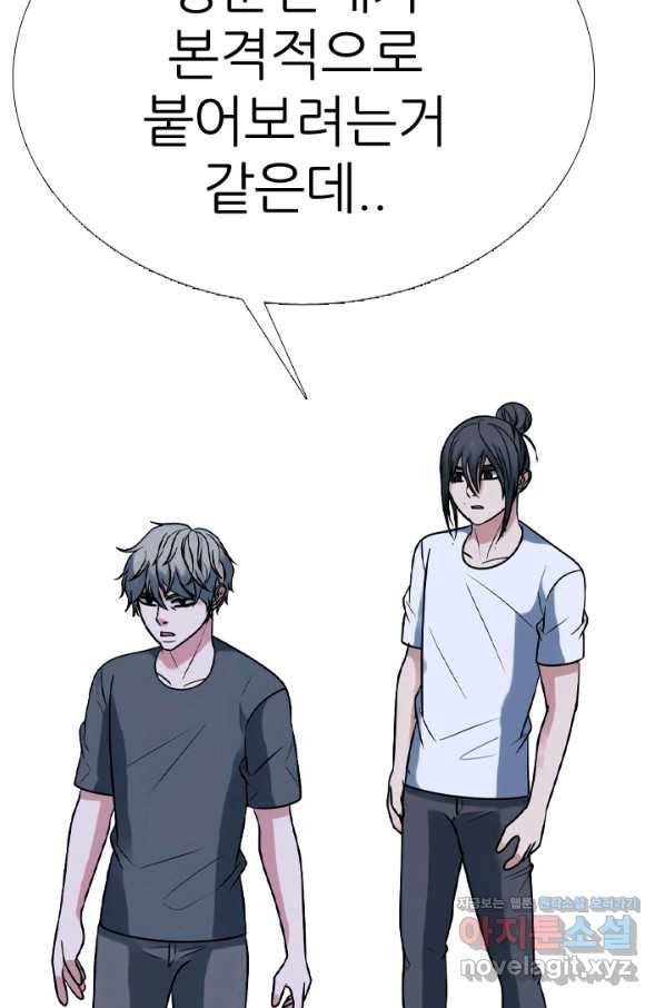 고교전설 279화 각 학교에내분 76