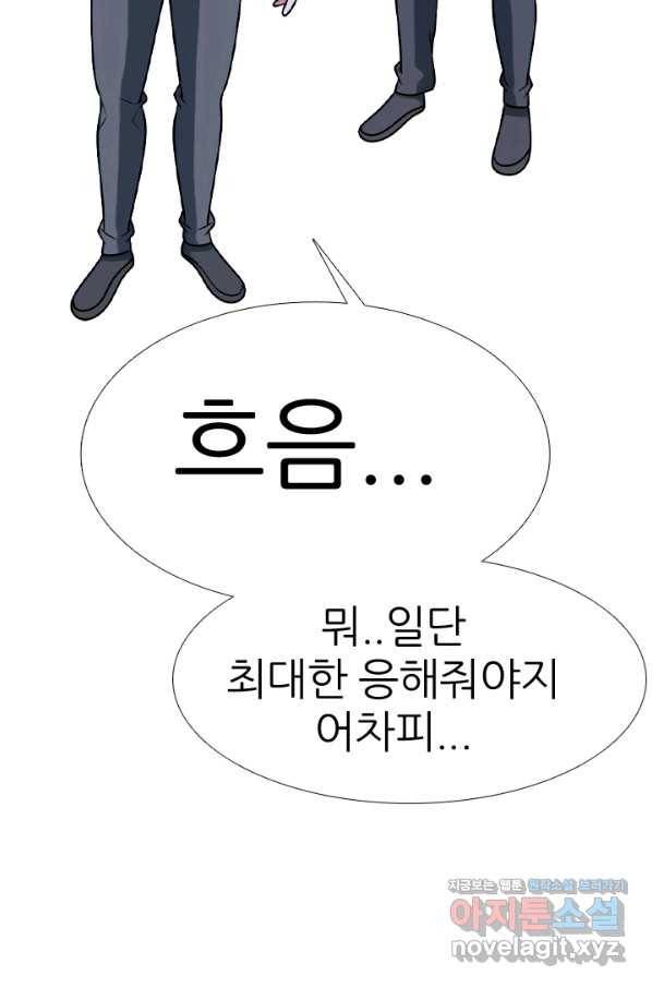 고교전설 279화 각 학교에내분 77