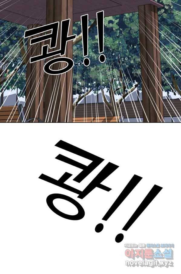 고교전설 279화 각 학교에내분 79