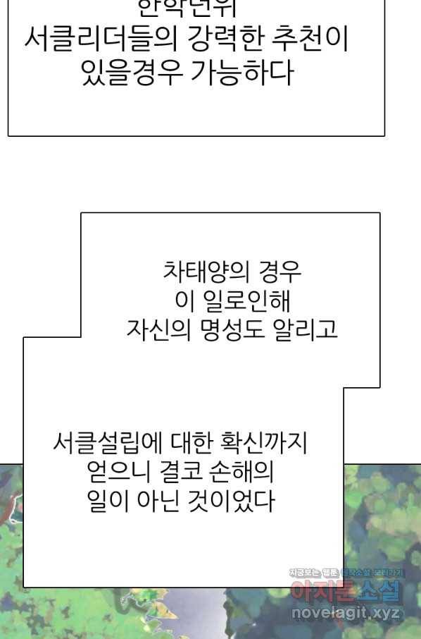 고교전설 279화 각 학교에내분 101