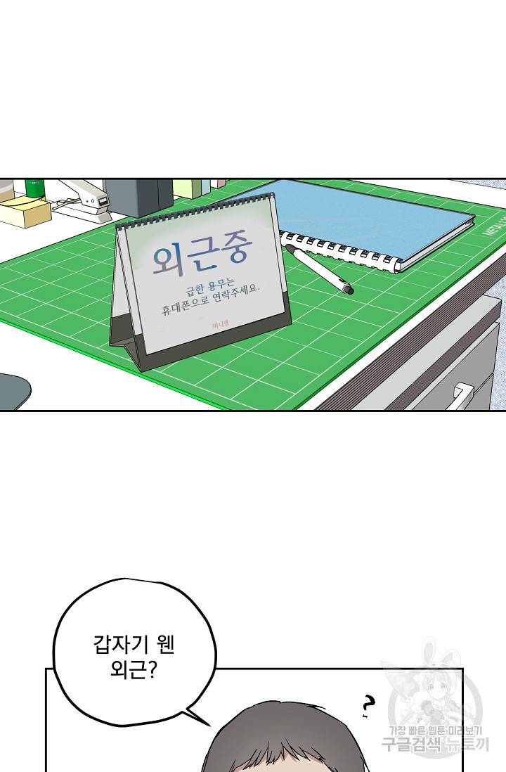 부적절한 신입사원 33화 20