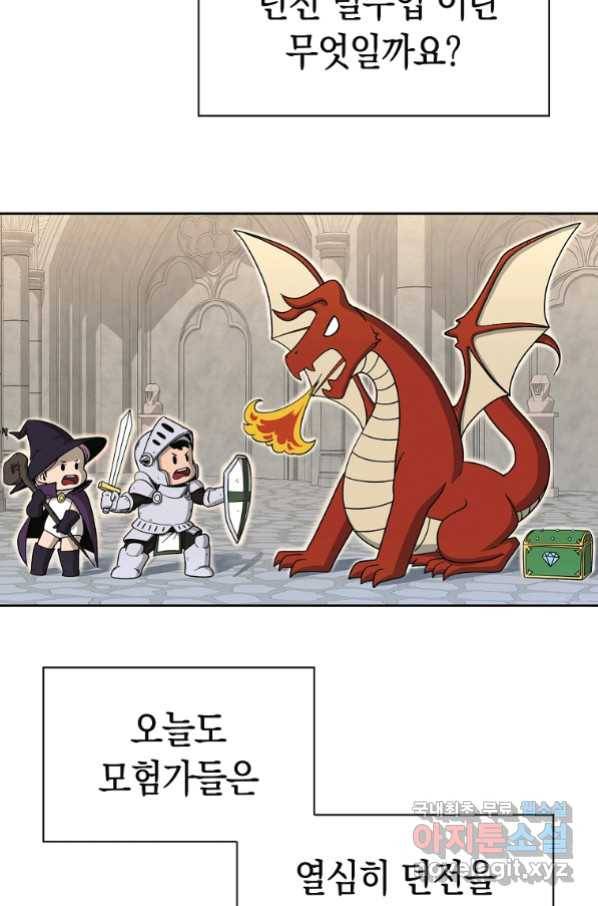 용사고교 던전공략과 2화 2