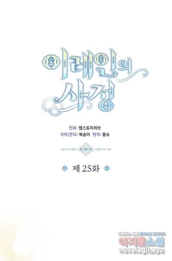 이레인의 사정 25화 11