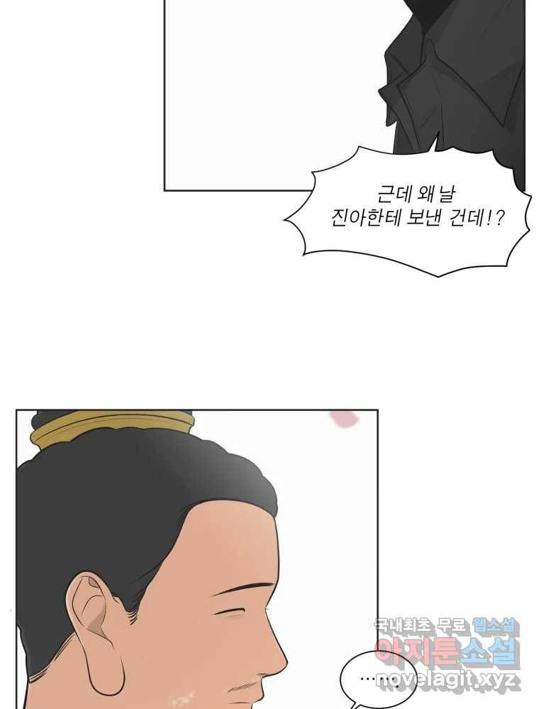 그녀의 앵무새 96화 두려움(2) 74