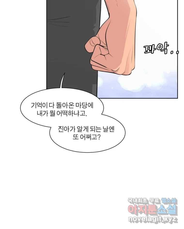 그녀의 앵무새 96화 두려움(2) 86