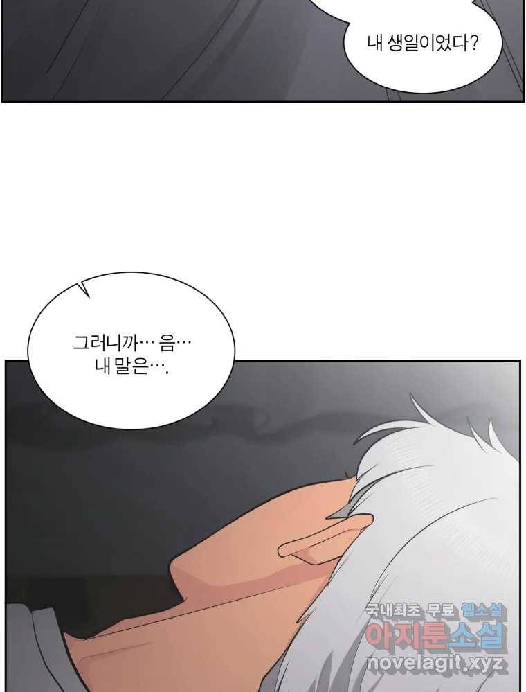그녀의 앵무새 96화 두려움(2) 147